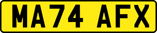 MA74AFX