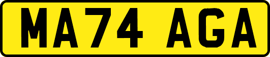 MA74AGA