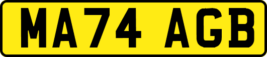 MA74AGB