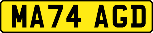 MA74AGD
