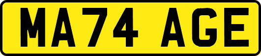MA74AGE
