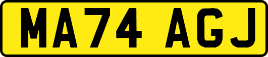 MA74AGJ