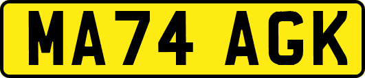 MA74AGK