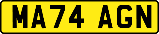 MA74AGN
