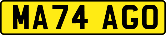 MA74AGO
