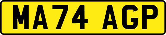 MA74AGP