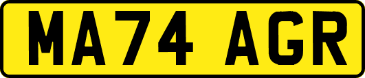 MA74AGR