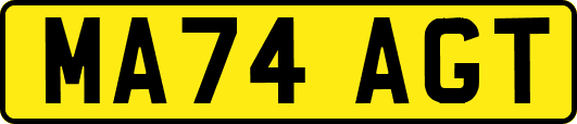 MA74AGT