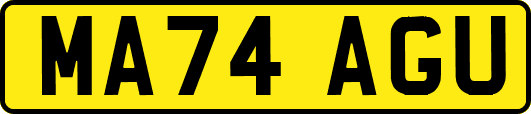 MA74AGU