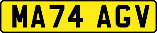 MA74AGV
