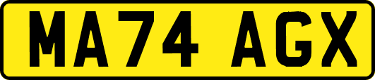 MA74AGX