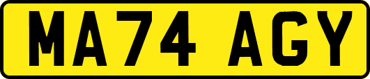 MA74AGY
