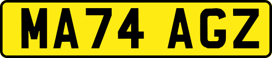MA74AGZ
