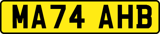 MA74AHB