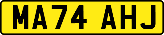 MA74AHJ