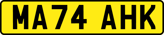 MA74AHK