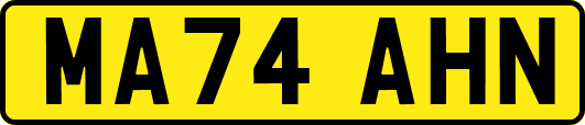 MA74AHN