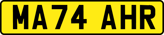 MA74AHR