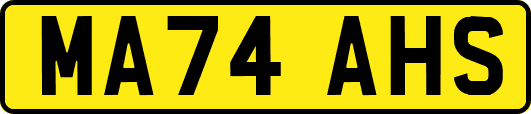 MA74AHS