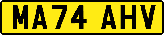 MA74AHV