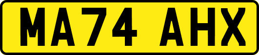 MA74AHX