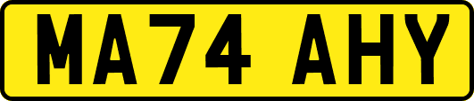 MA74AHY