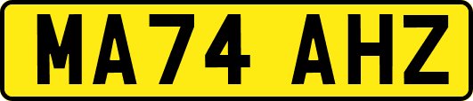 MA74AHZ