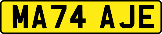 MA74AJE