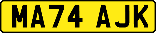 MA74AJK