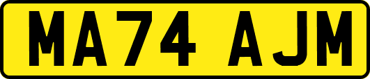 MA74AJM