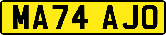MA74AJO