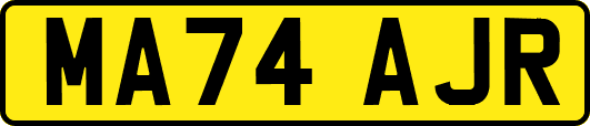 MA74AJR