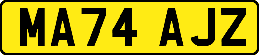MA74AJZ