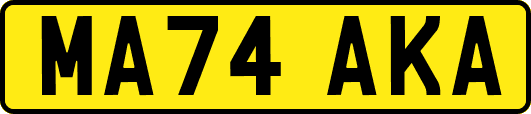 MA74AKA