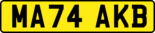 MA74AKB