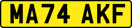MA74AKF