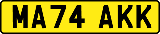 MA74AKK