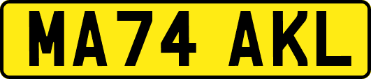 MA74AKL