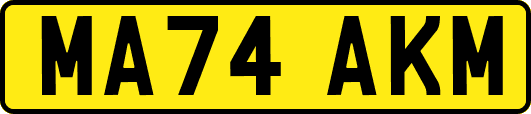 MA74AKM