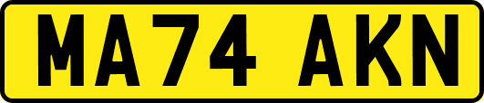 MA74AKN