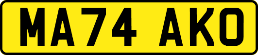 MA74AKO