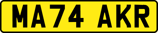 MA74AKR