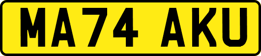 MA74AKU