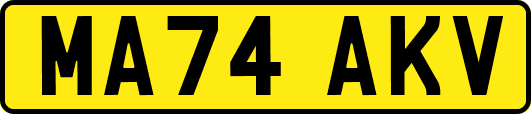 MA74AKV
