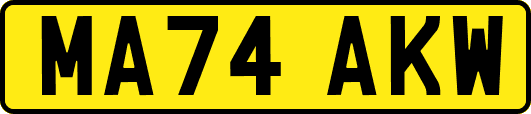 MA74AKW