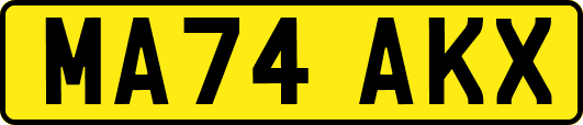 MA74AKX