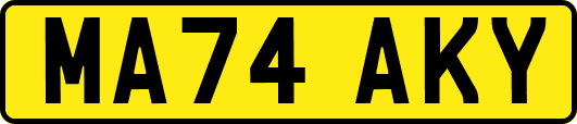 MA74AKY