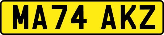 MA74AKZ