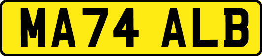 MA74ALB