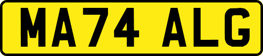 MA74ALG